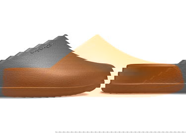 Кецове и обувки Crocs Dylan Clog Кафяво | 209366-21N, 0