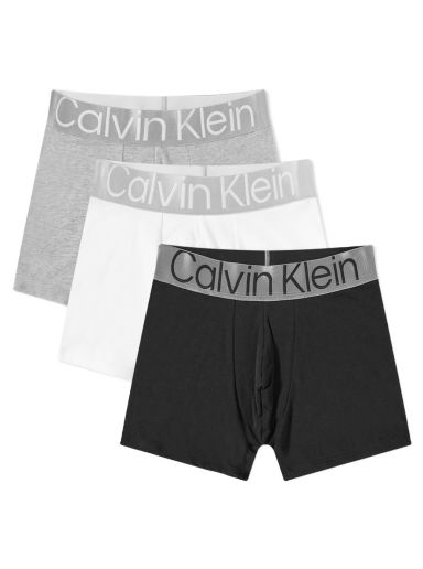 Cotton Stretch Trunk - 3 Pack