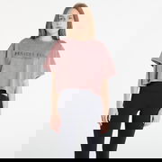 Project Rock Statement Graphic Short Sleeve Crop Top