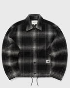 Brennan Plaid Shirt Jacket