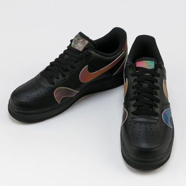 Кецове и обувки Nike Air Force 1 '07 LV8 Черно | CK7214-001, 2