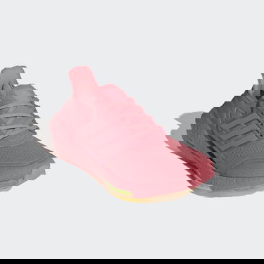 Кецове и обувки adidas Performance UltraBOOST 21 W Червено | FY0426, 5