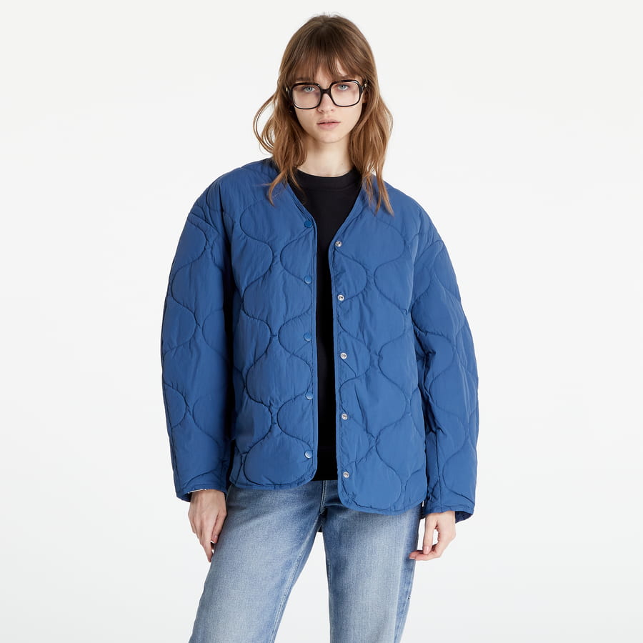 Яке JJXX JXHunter Crisp Quilted Jacket SN Синьо | 12200128, 0