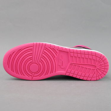 Кецове и обувки Jordan Air Jordan 1 Retro High "Vivid Pink" W Черно | 332148-008, 4
