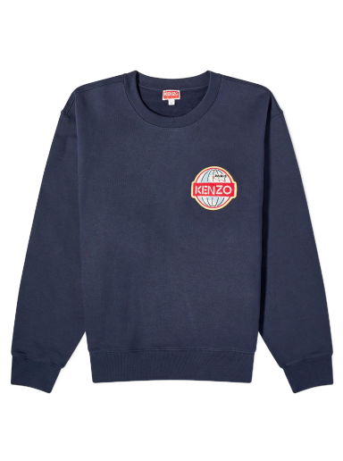 Globe Crewneck