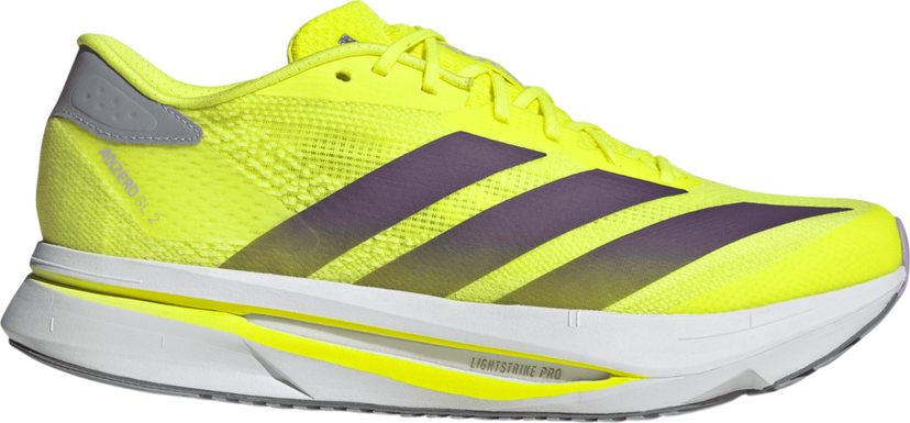 Кецове и обувки adidas Performance Adizero SL 2 Жълто | jq3128