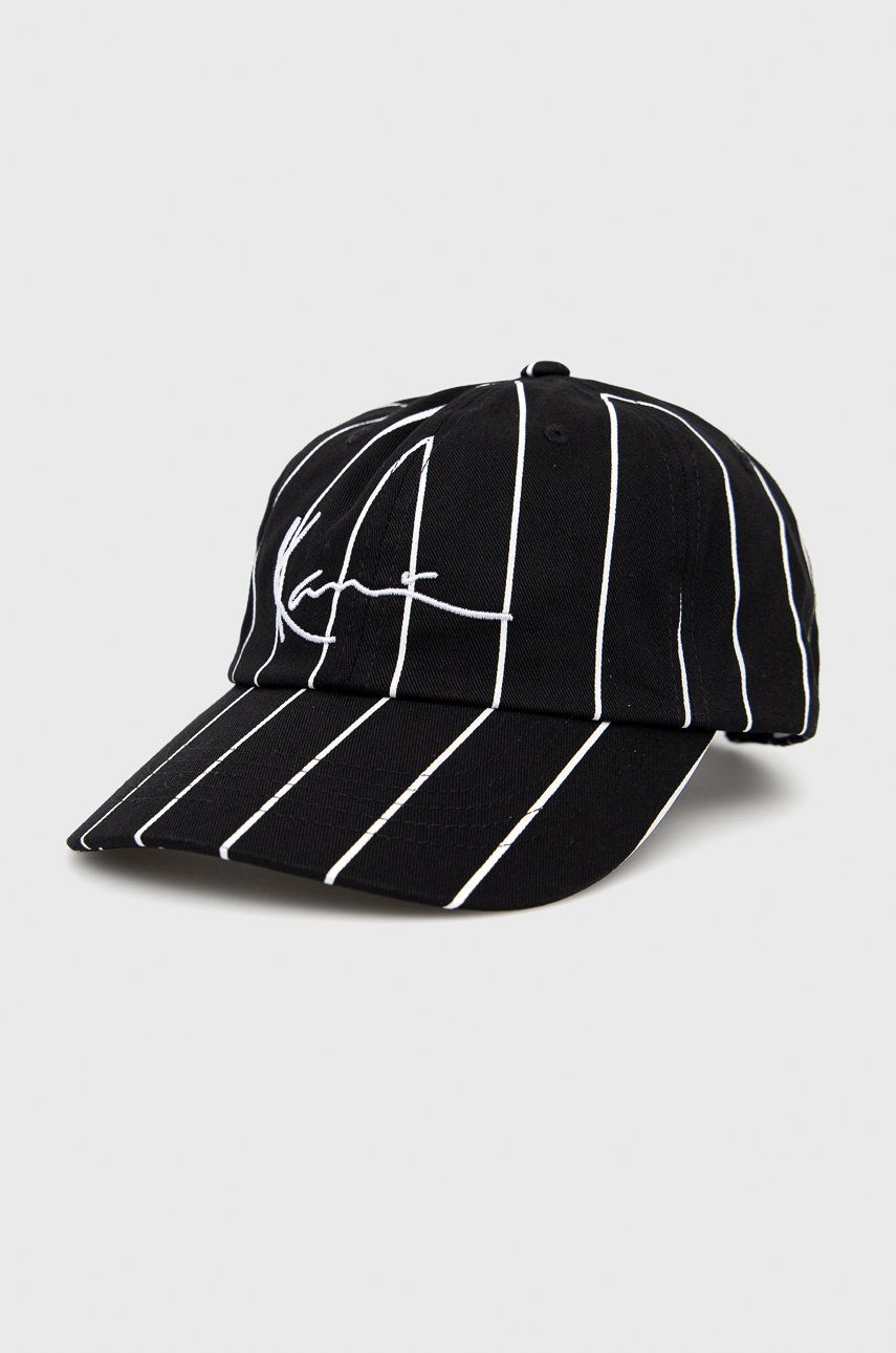 Шапка с козирка Karl Kani Cap Черно | KAHW01100102, 0