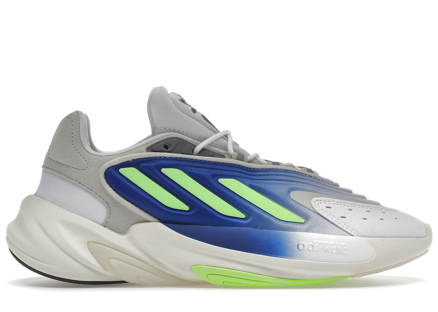 Кецове и обувки adidas Originals Ozelia Signal Green Сиво | H04248, 0