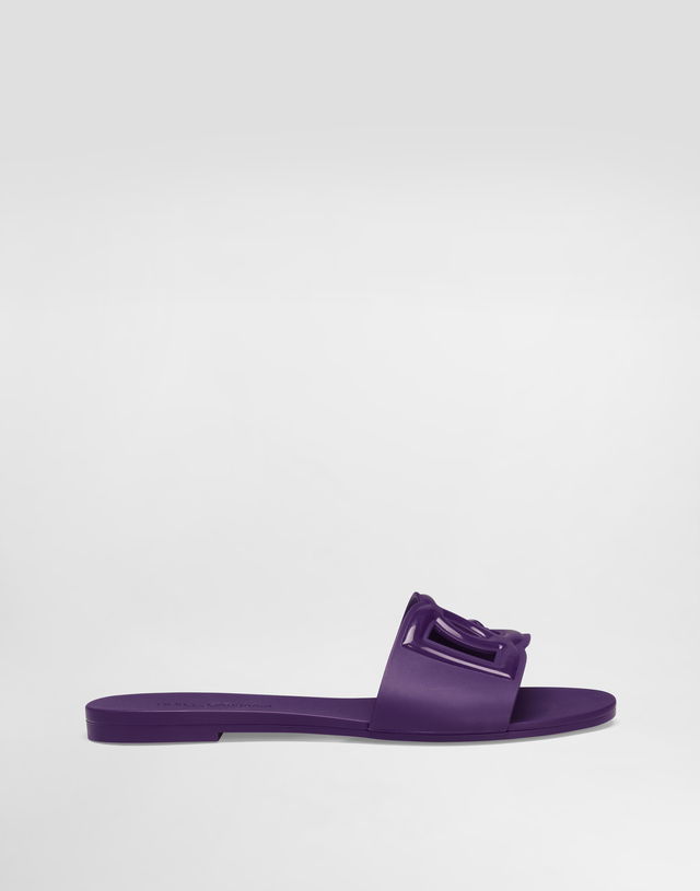 Dolce & Gabbana Rubber Slides