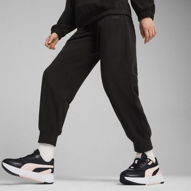 Комплект Puma ESS Elevated Fleece Pants Черно | 681532_01, 0