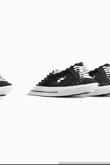 Кецове и обувки Converse One Star 95 Черно | A14711C, 1