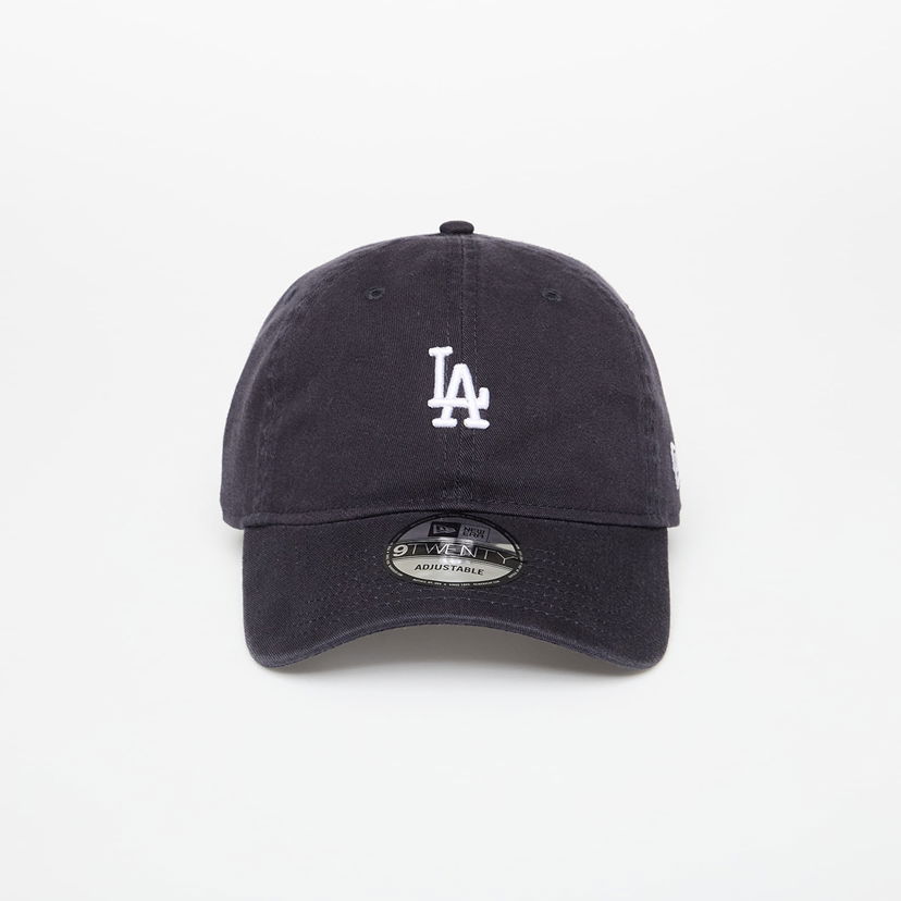 Шапка с козирка New Era New Era Los Angeles Dodgers 9TWENTY Mini Logo Adjustable Cap Тъмно синьо | 60691338
