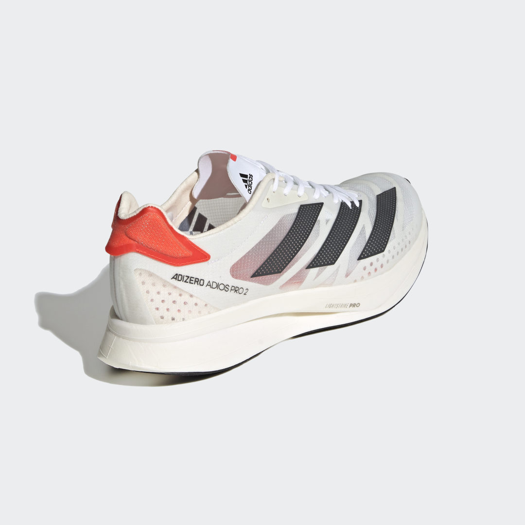 Кецове и обувки adidas Performance Adizero Adios Pro 2.0 Бяло | FZ2477, 1