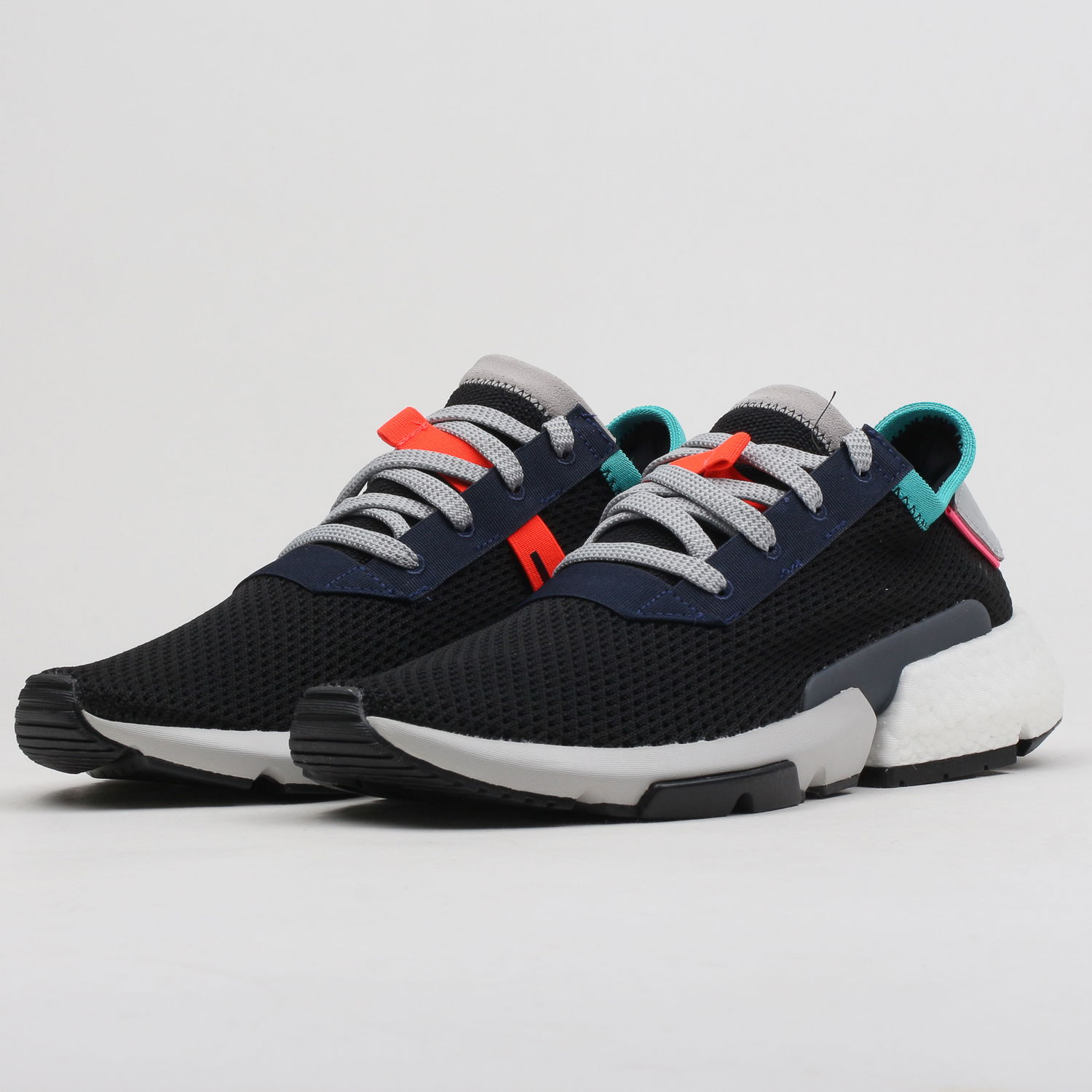 Кецове и обувки adidas Originals POD - S3.1 Черно | B28080, 1