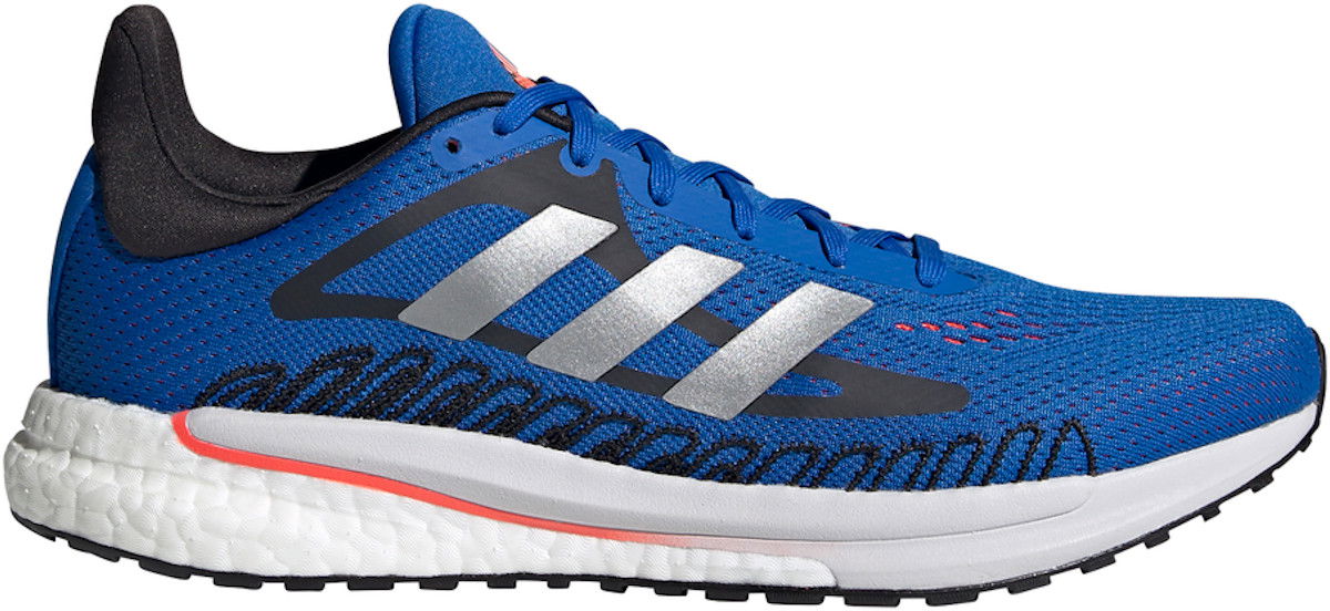 Кецове и обувки adidas Performance SolarGlide 3 Синьо | fy0363, 1