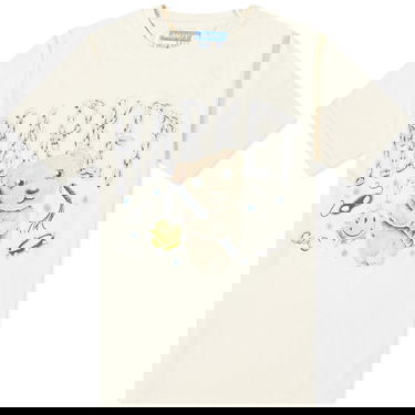 Тениска MARKET Soft Core Bear T-Shirt Бежово | 399001570-NTR, 0