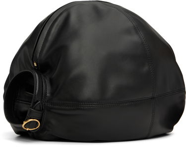 Чанта през рамо Alaïa ALAÏA Leather Bracelet Pouch Черно | AA1L8001I062, 2