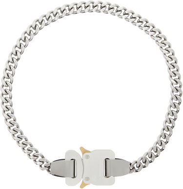 Колие 1017 ALYX 9SM Alyx 9SM Buckle Chain Necklace Металик | AAUJW0240OT01, 0