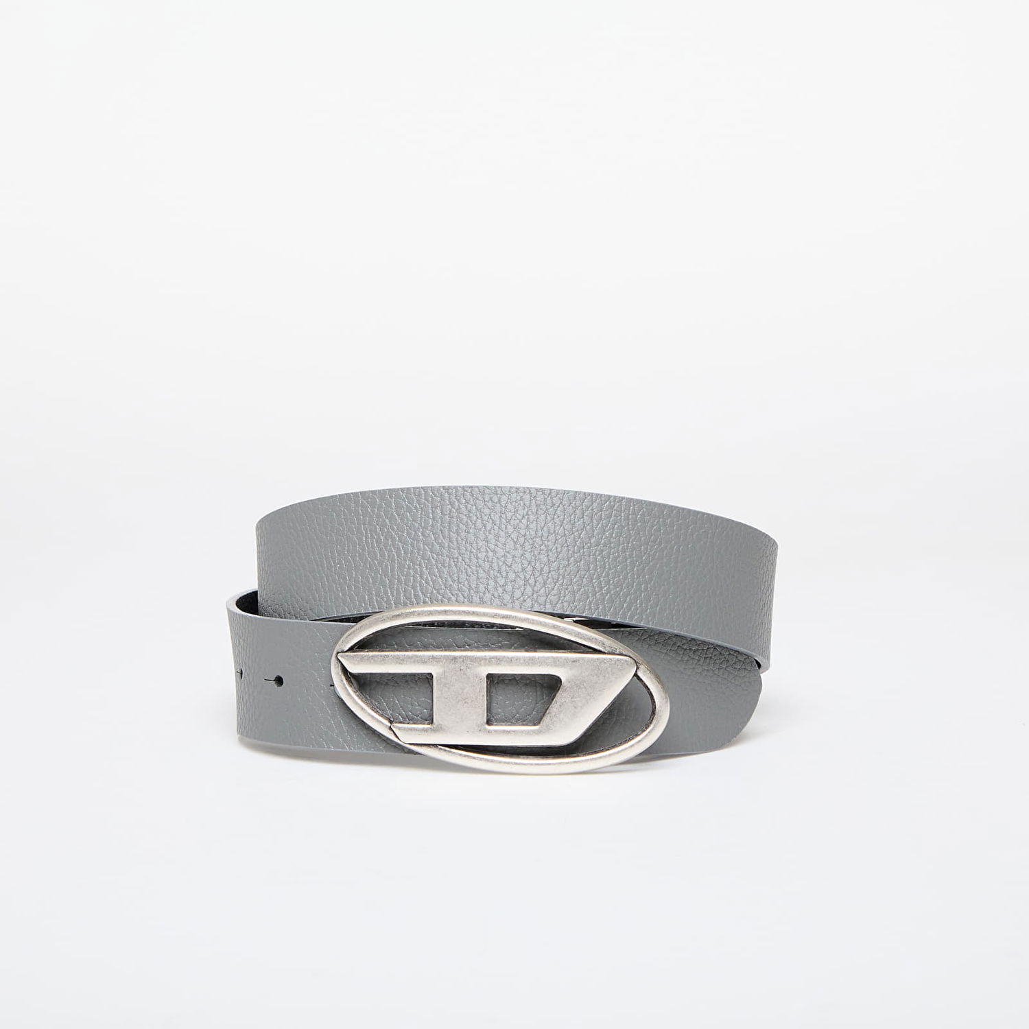 Колани Diesel Oval D Logo B-1Dr Reversible Belt II Black 80 Сиво | X09812_P6913 Black, 0