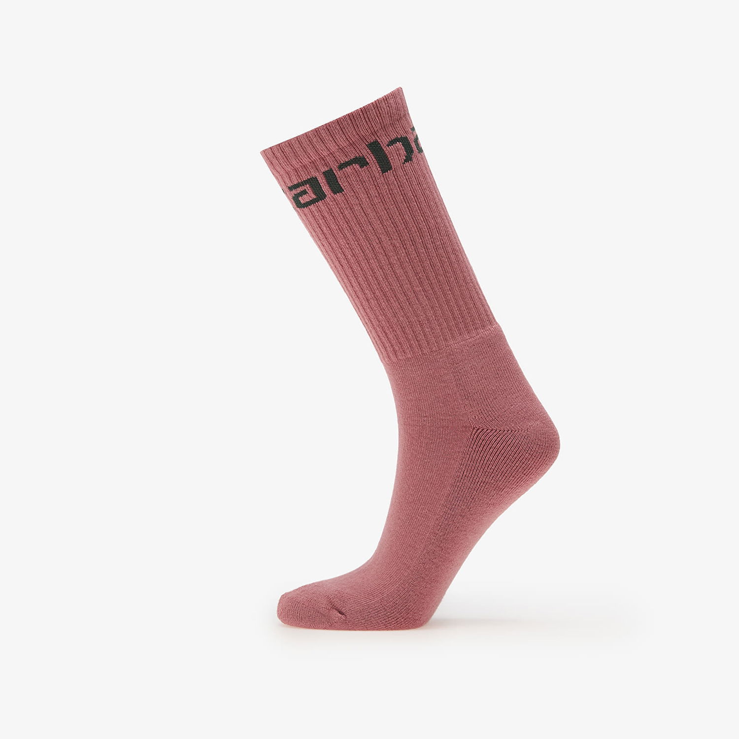 Чорапи Carhartt WIP Socks Dusty Rose/ Sycamore Tree Бургунди | I029422.2DGXX, 0