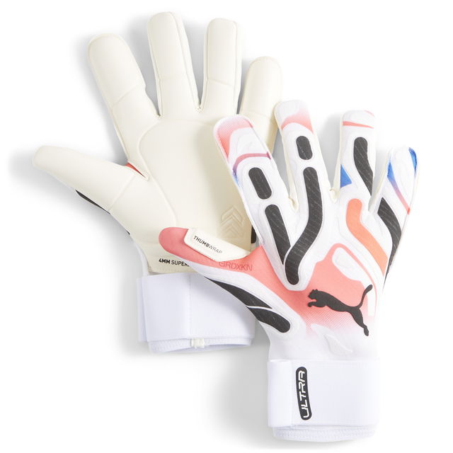 Goalkeeper Gloves Ultra Ultimate Hybrid