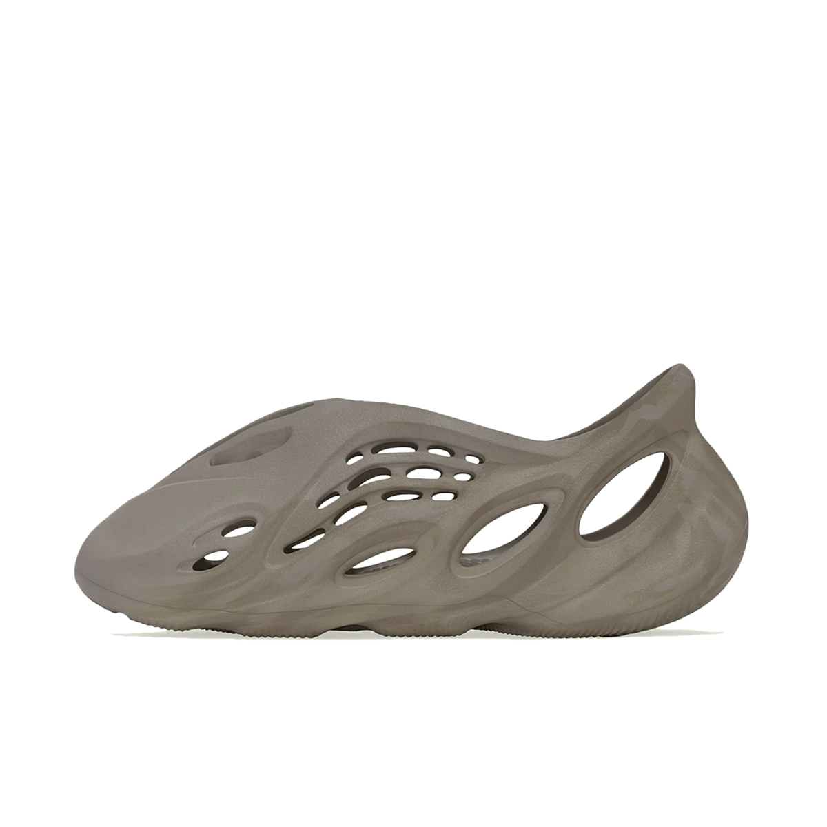 Кецове и обувки adidas Yeezy Foam Runner "Stone Saga" Сиво | GX4472, 0
