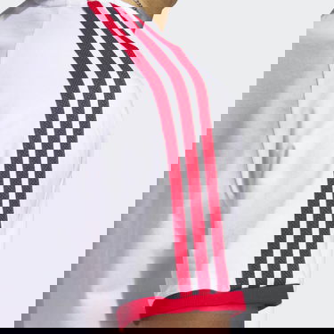 Тениска adidas Originals 3-Stripes Бяло | IC5538, 3