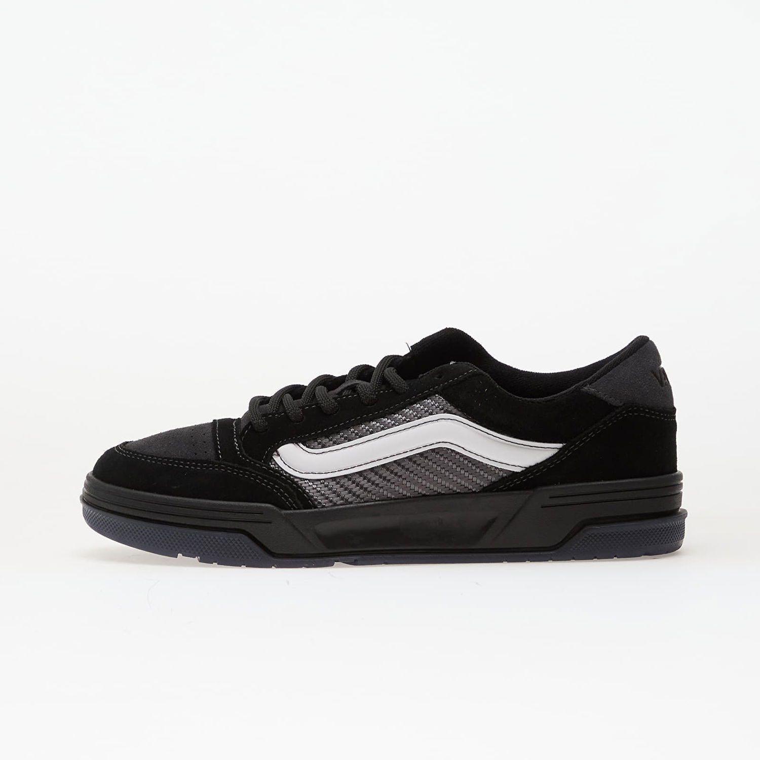 Кецове и обувки Vans Hylane Черно | VN000D1J4VT1, 0