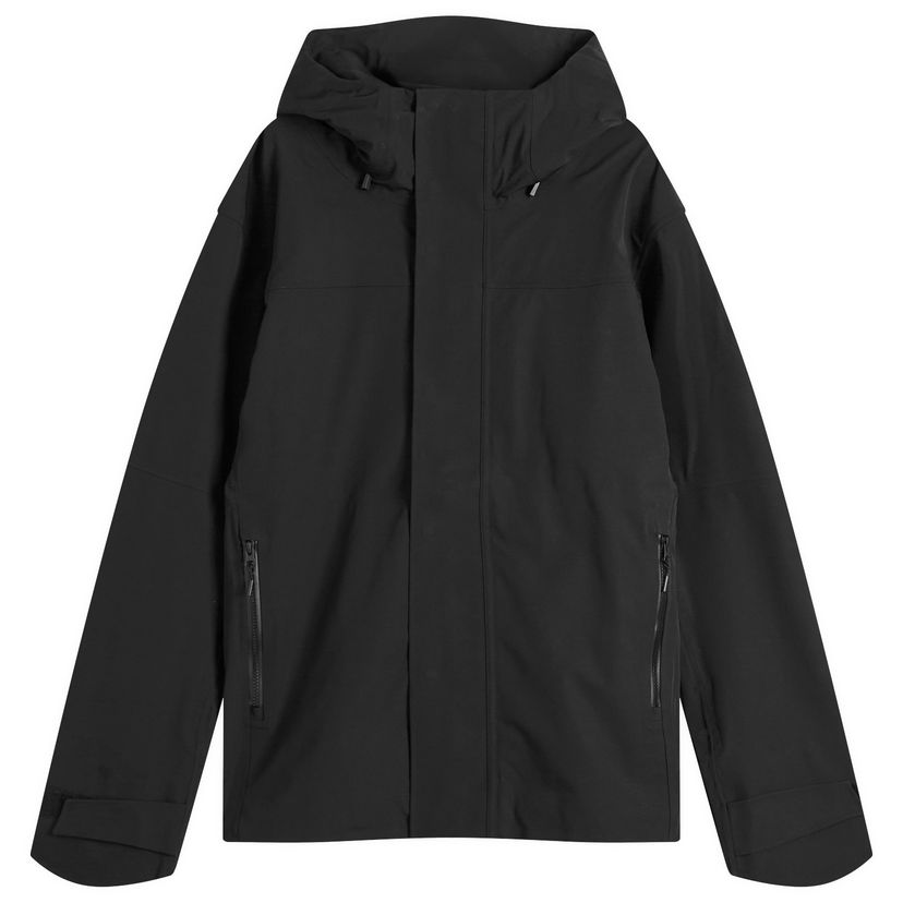 Яке Canada Goose Rupert Rain Jacket Size Large Черно | 5633M-9061