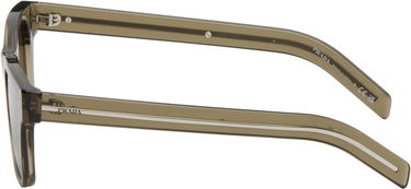 Слънчеви очила Prada Iconic Metal Plaque Sunglasses Зелено | 0PR A17S 18T70F54 8056262349366, 2