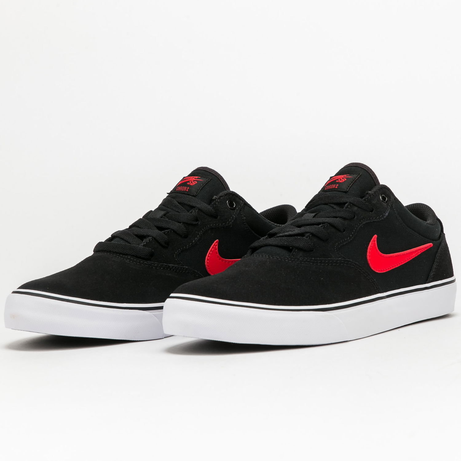 Кецове и обувки Nike SB Chron 2 Черно | DM3493-003, 1