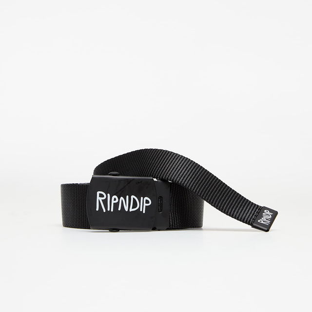RIPNDIP Logo Web Belt