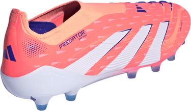 Кецове и обувки adidas Performance Predator Elite Laceless Artificial Grass Football Boots Розово | JH8875, 4