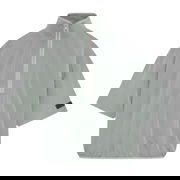 Essentials Half Zip Mockneck Shirt