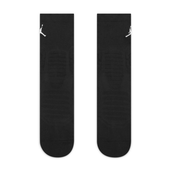 Чорапи Jordan Ultimate Flight 2.0 Quarter Basketball Socks Черно | SX5855-011, 0