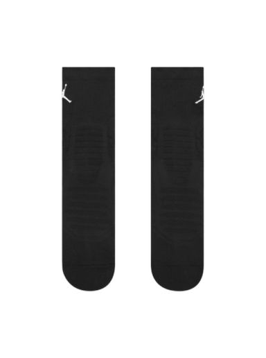 Чорапи Jordan Ultimate Flight 2.0 Quarter Basketball Socks Черно | SX5855-011