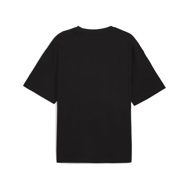 Тениска Puma WARDROBE ESS Oversized T-Shirt Черно | 629646_01, 4
