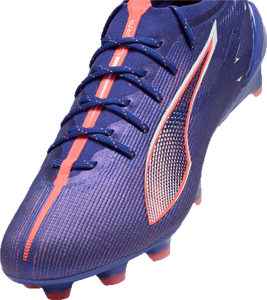 Кецове и обувки Puma ULTRA 5 ULTIMATE FG Лилаво | 107683-01, 1