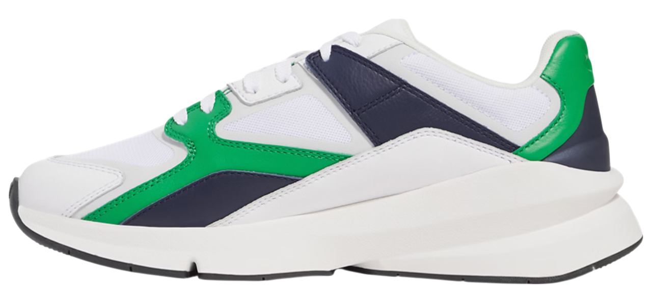 Кецове и обувки Under Armour UA Forge 96 Leather Reissue Бяло | 3027719-106, 1