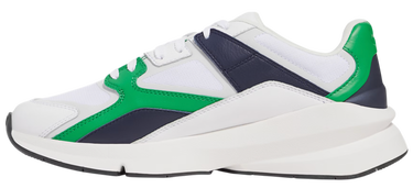 Кецове и обувки Under Armour UA Forge 96 Leather Reissue Бяло | 3027719-106, 1