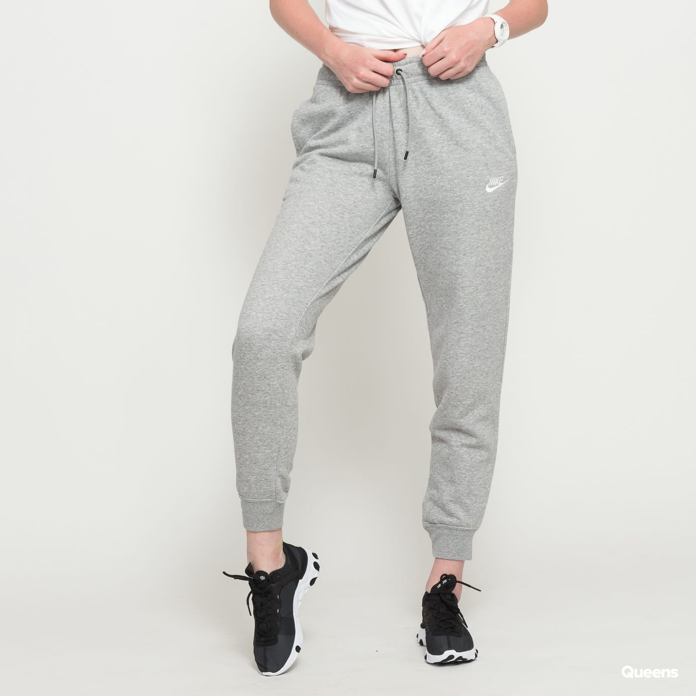 Спортни панталони Nike Fleece Pants Сиво | BV4095-063, 0