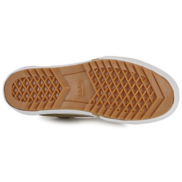 Кецове и обувки Vans Sk8-Hi Tapered Stacked "Canvas Dark Olive" W Кафяво | VN0005U2DOL1, 6