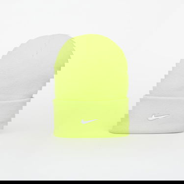 Шапка Nike Peak Swoosh Beanie Жълто | HF0187-389, 0
