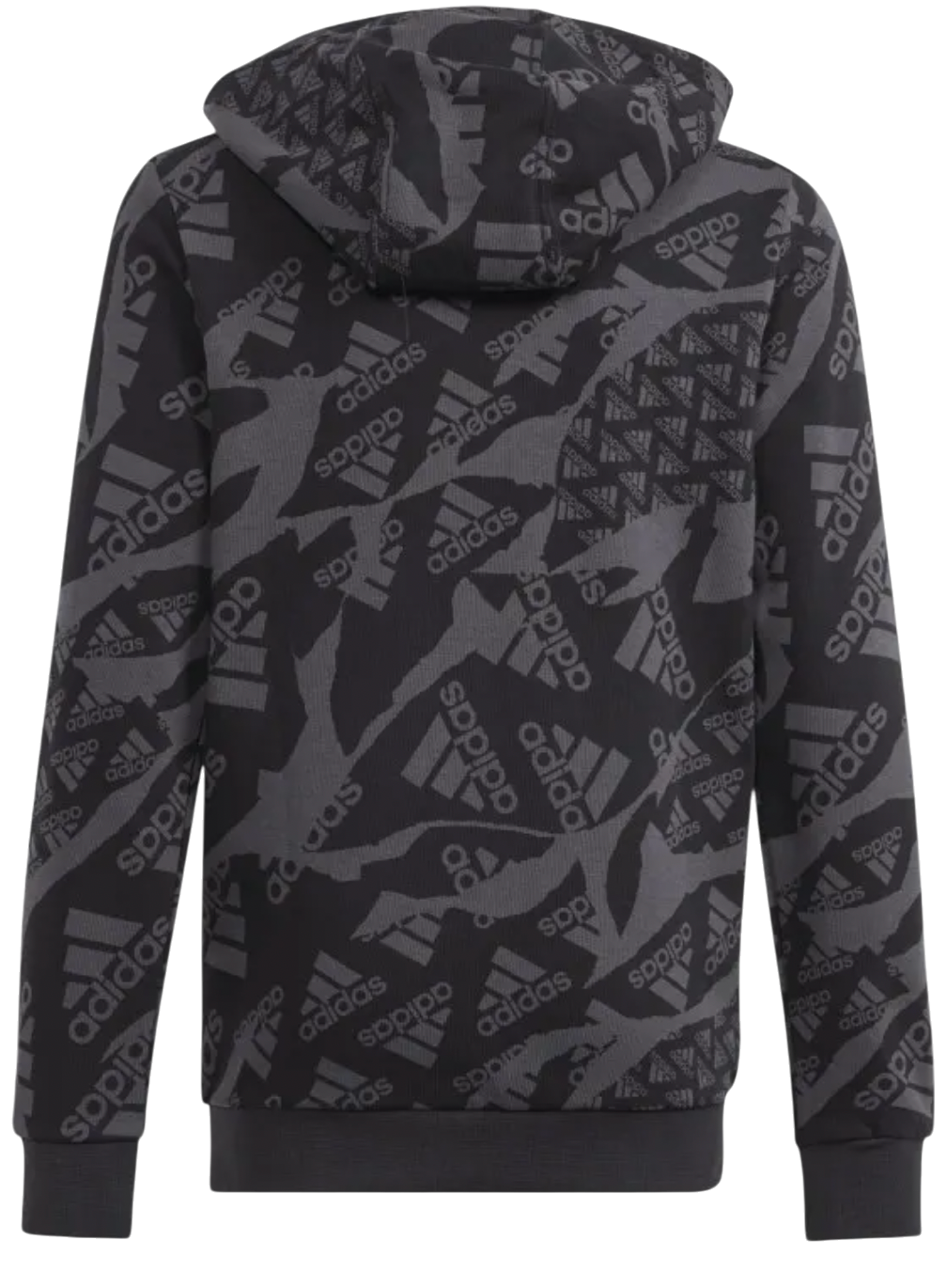 Суитчър adidas Originals Kids' Hoodie Черно | iq4110, 1