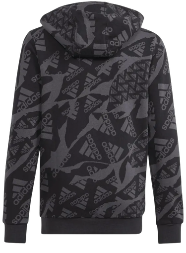 Суитчър adidas Originals Kids' Hoodie Черно | iq4110, 1