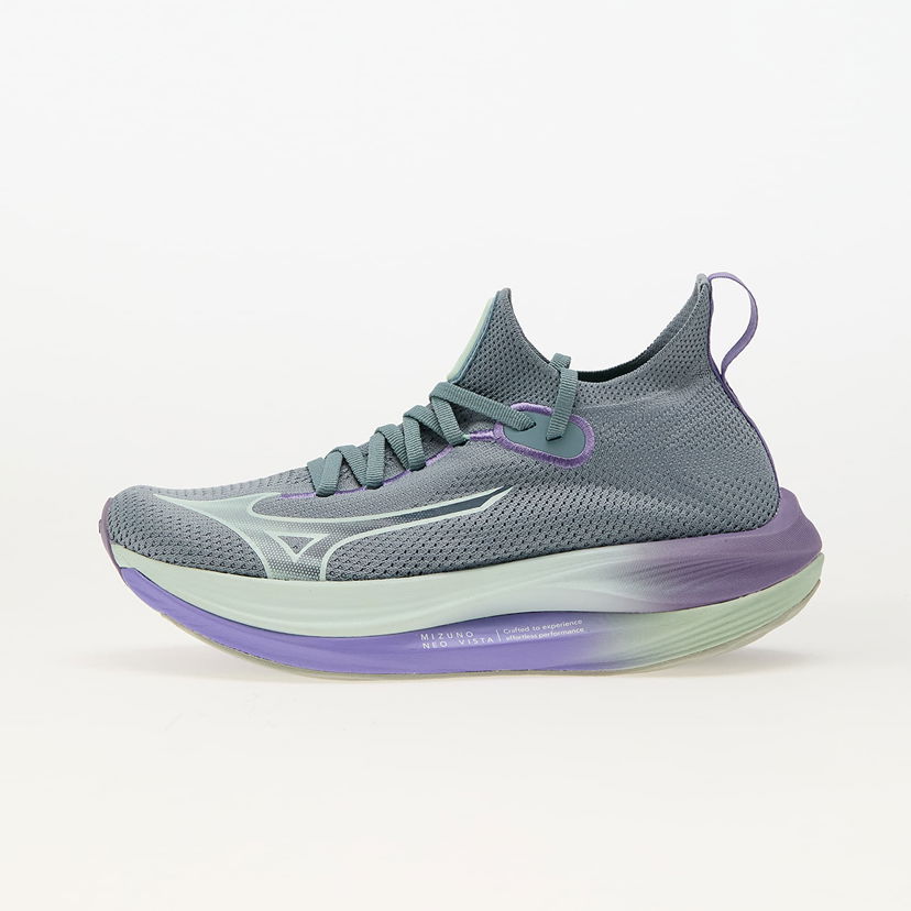 Кецове и обувки Mizuno Neo Vista Teal EUR 37 Сиво | J1GD243471