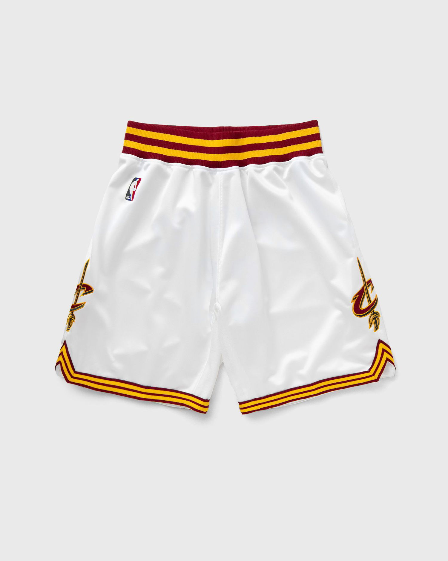 Къси панталони Mitchell & Ness NBA AUTHENTIC SHORTS CLEVELAND CAVALIERS WHITE 2015 Бяло | BT8693-CCAWHIT, 0