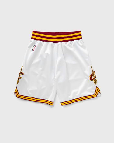 Къси панталони Mitchell & Ness NBA AUTHENTIC SHORTS CLEVELAND CAVALIERS WHITE 2015 Бяло | BT8693-CCAWHIT, 0