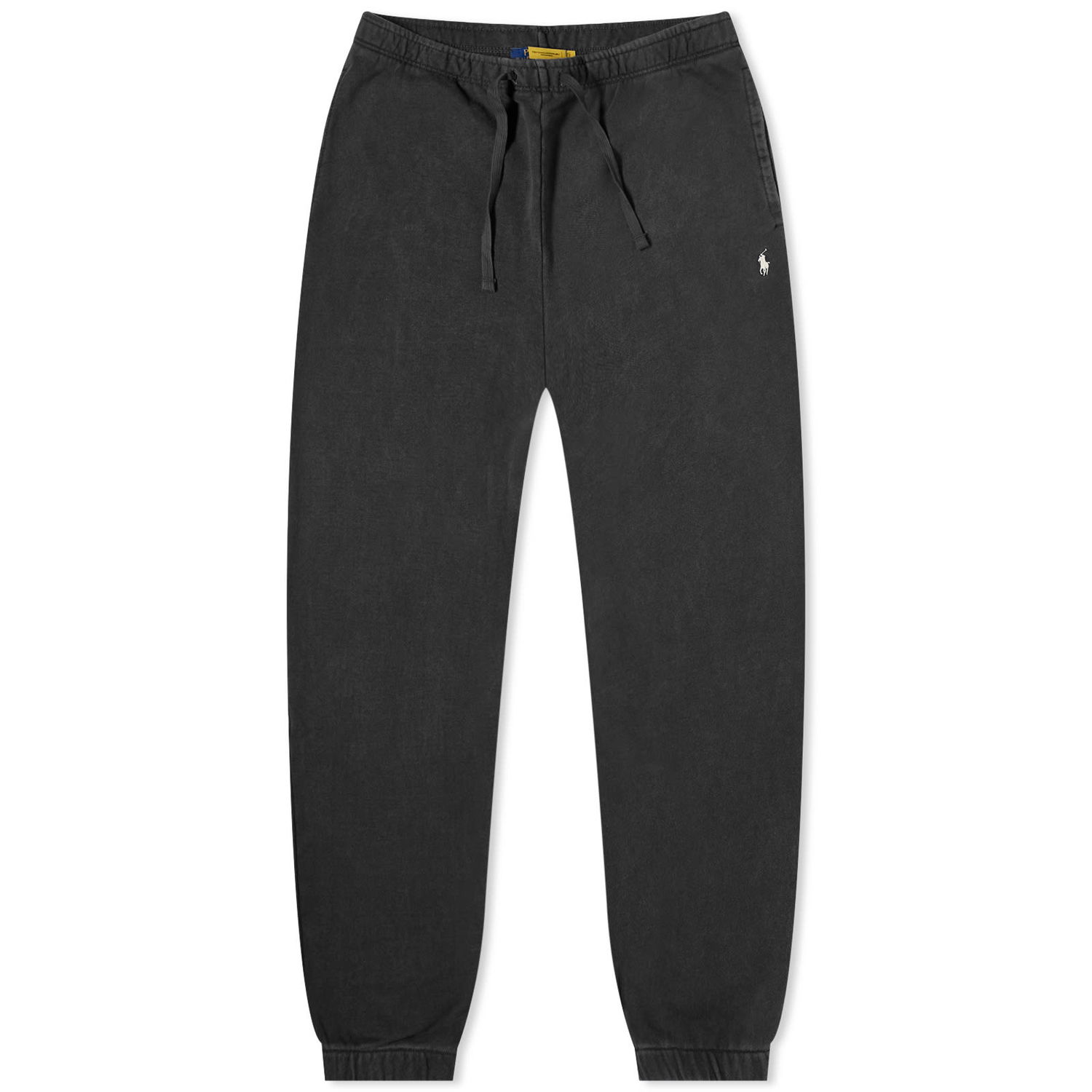 Спортни панталони Polo by Ralph Lauren Loopback Sweat Pants "Faded Black Canvas" Черно | 710916699012, 0