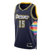 NBA 75 Denver Nuggets 'Nikola Jokic 15' Jersey
